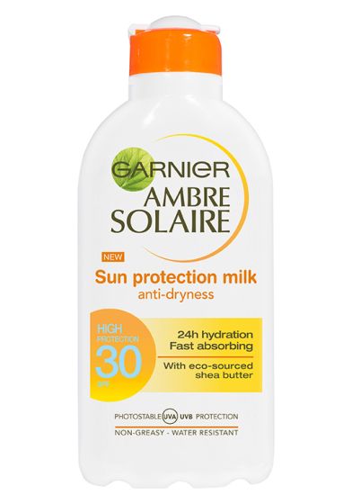 Garnier Ambre Solaire Sun Protection Milk spf 30