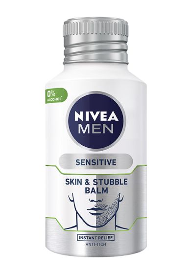 Nivea Men Sensitive Skin & Stubble Balm sensitive