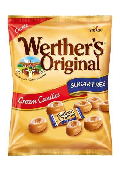 Werther's Original sugarFree original