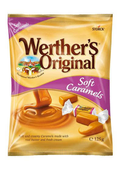 Werther's Soft Caramels original