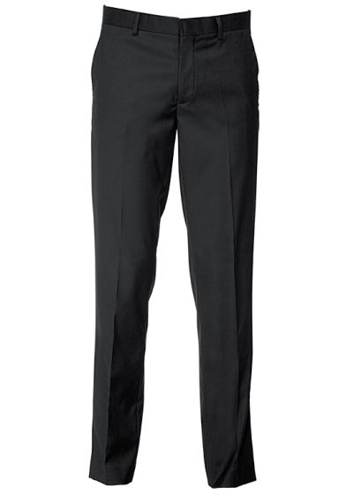 Kingsmen Jaxson Dressbukse 76cm med glidelågylf grå