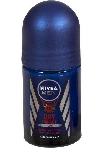 Nivea Deo roll-on Dry Impact Minis original