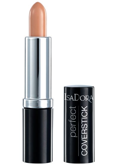 IsaDora Perfect Coverstick Re-Launch 18 almond beige