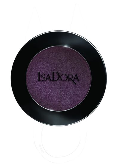 IsaDora Perfect Eyes-Single Skygger 34 aubergine
