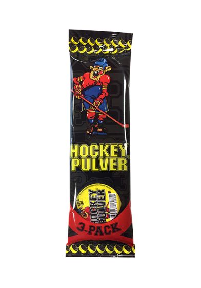 Tottegott Hockey pulver original