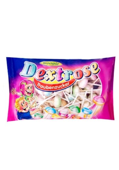 Woogie Dextrose Lollipops original
