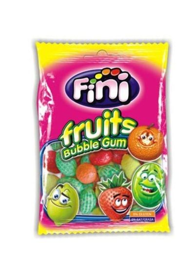 Fini Fruits Bubble Gum fruktsmak