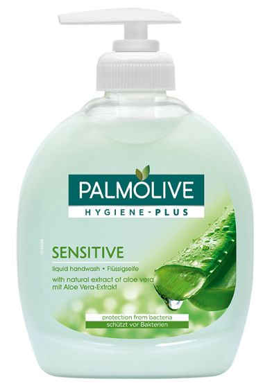 Palmolive Hygiene Sensitive Håndsåpe sensitive