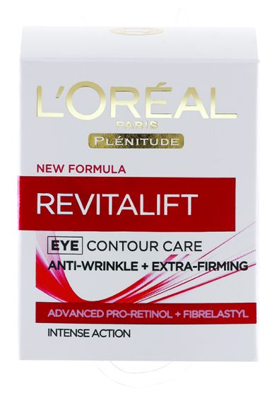 L'Oreal Paris Skin Care Revitalift Eye Cream eye