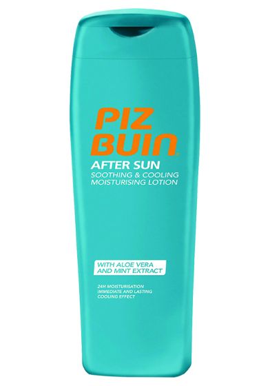 Piz Buin After Sun Soothing & Cooling Moist Lotion 200ml original