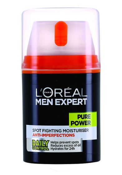 L'Oreal Paris Men Expert Pure Power Cream pure power