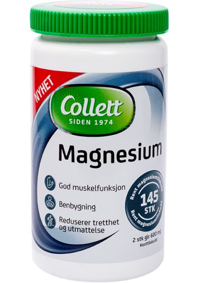 Collett magnesium original