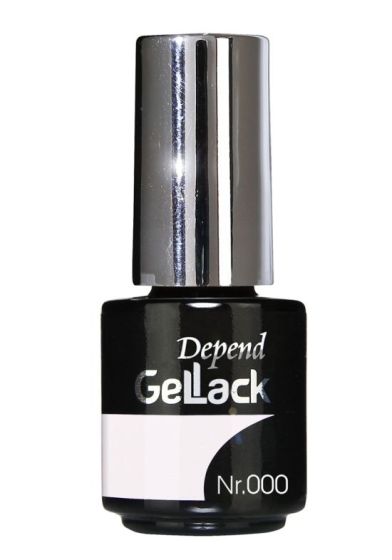 Depend Gellack 000 french pink