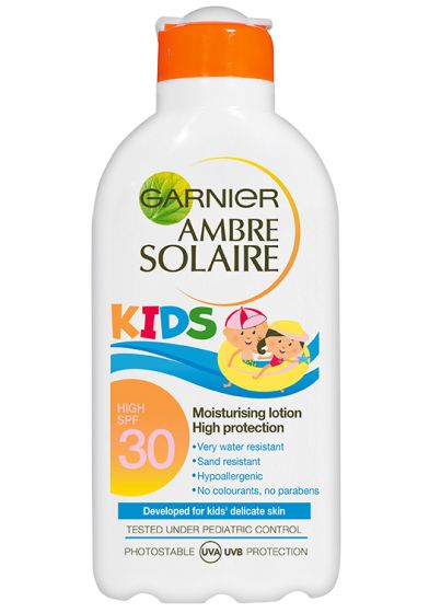 Garnier Ambre Solaire Kids Resisto Milk spf 30
