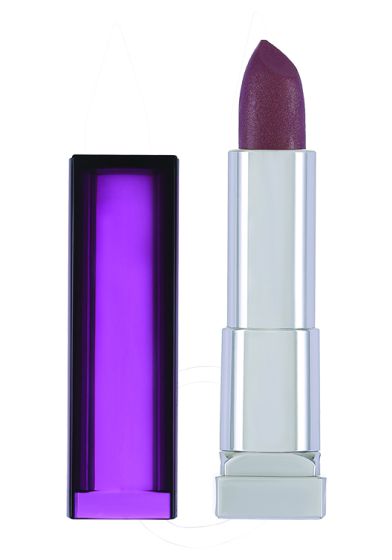 Maybelline Color Sensational Lipstick 240 galactic mauve
