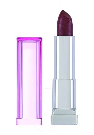 Maybelline Color Sensational Lipstick 360 plum reflection