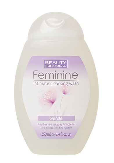 Beauty Intim Feminine Intimate Cleansing Wash gentle