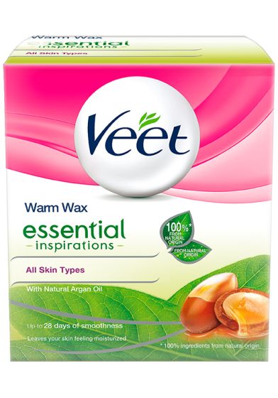 Veet Essential Varm Voks 250ml essential