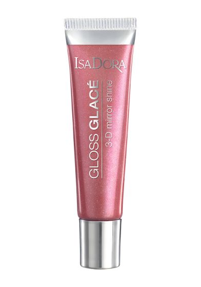 IsaDora Gloss Glace 11 rose glaze