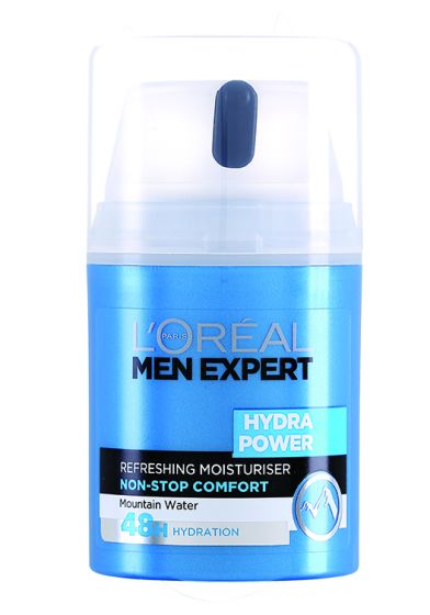 L'Oreal Paris Men expert Hydra Power Moisturiser mountain water