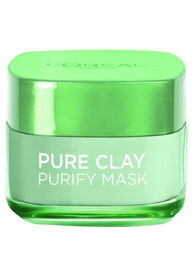L'Oreal Paris Skin Care Clay mask purify