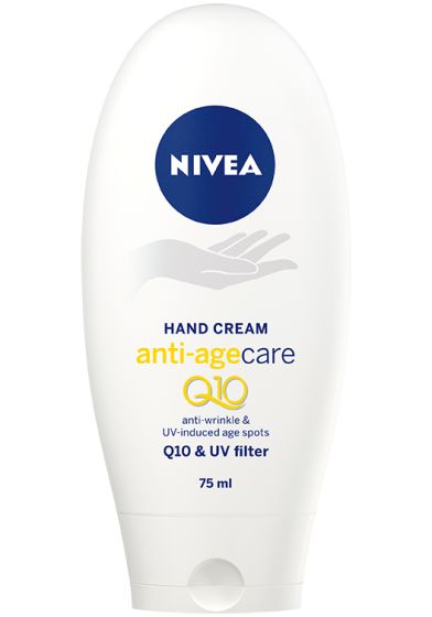 Nivea Hand Creme Anit-Age Q10 75ml q10