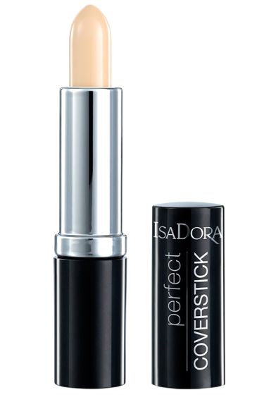 IsaDora Perfect Coverstick Re-Launch 05 sheer sand