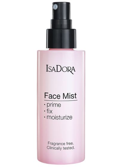 IsaDora Face Mist  Prime Fix Moisturize original