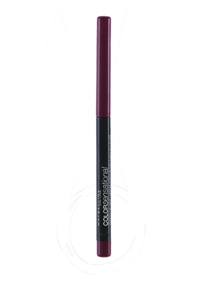 Maybelline Color Sensational Shaping Lip Liner 110 rich wine