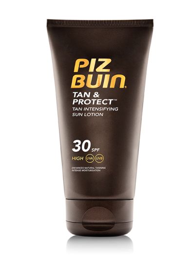 Piz Buin Tan & Protect Lotion SPF 30 spf 30