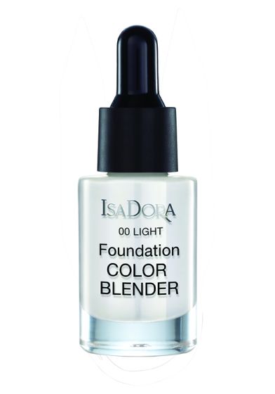 IsaDora Foundation Color Blender 00 light