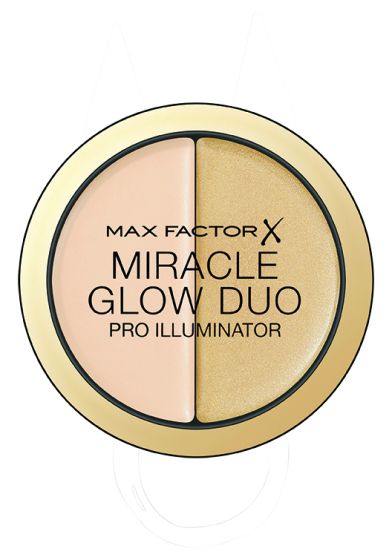 Max Factor miracle glow duo 10 light