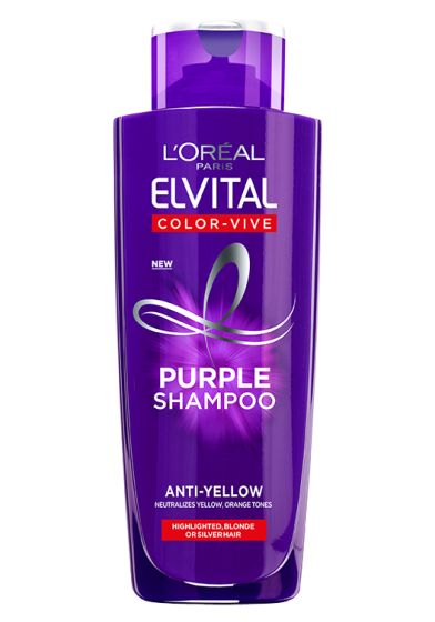 L'Oreal Elvital Color Vive Shampo Sparkjøp