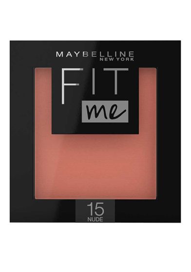 Maybelline Fit Me Blush 15 nude