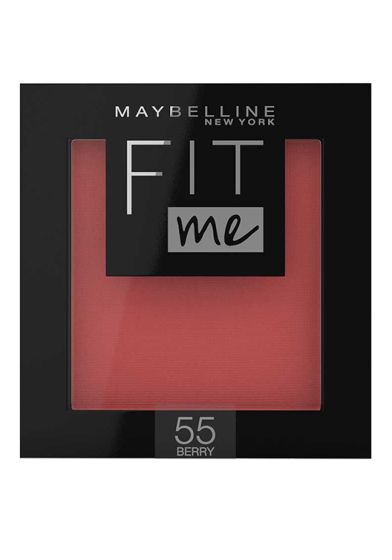 Maybelline Fit Me Blush 55 berry
