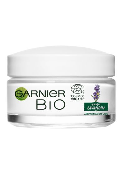 Garnier Bio Lavanding Anti Wrinkle Firming Day Care lavandin