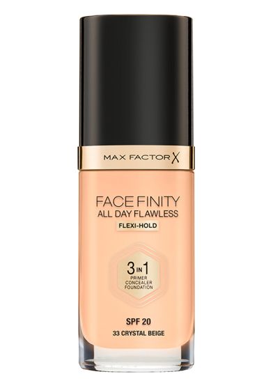 Max Factor Facefinity all day flawless foundation 33 - slett