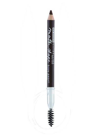 Maybelline Brow Precise Shaping Pencil 2 soft brown / chatain clair