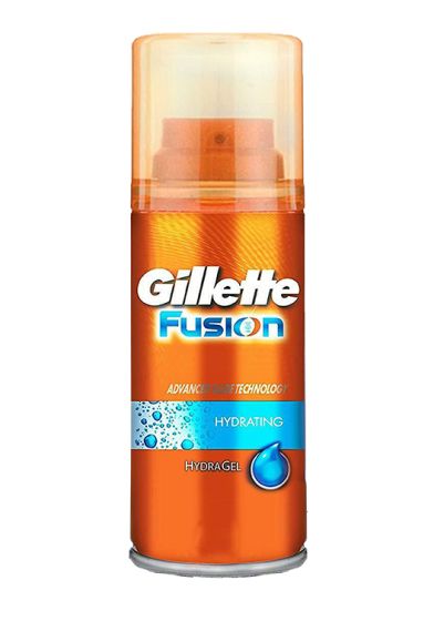 Gillette Fusion Barbergelè original