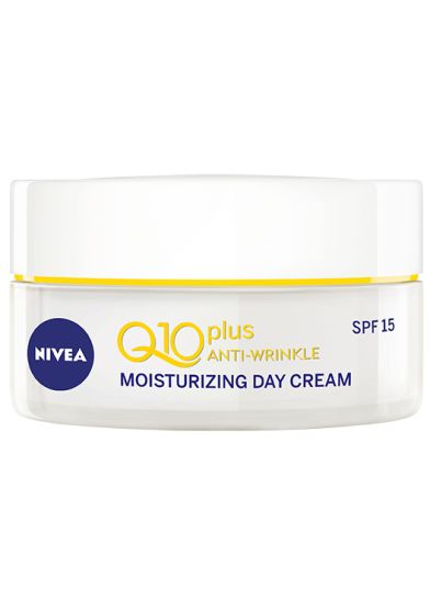 Nivea Anti-Wrinkle Q10 Plus Day spf 15
