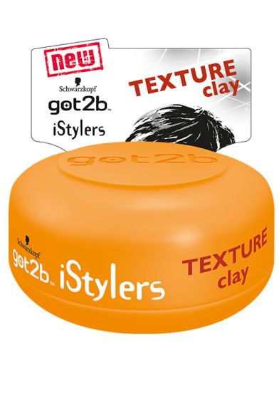 Got2b IStylers Texture Clay original