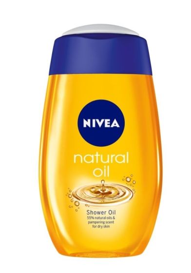 Nivea Shower Natural Oil natural oil