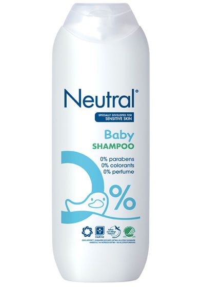 Neutral baby shampoo original