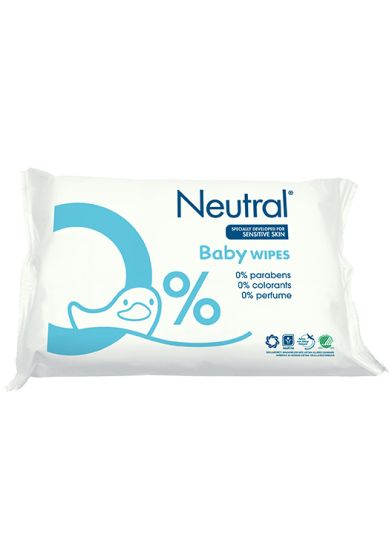 Neutral baby våtservietter original