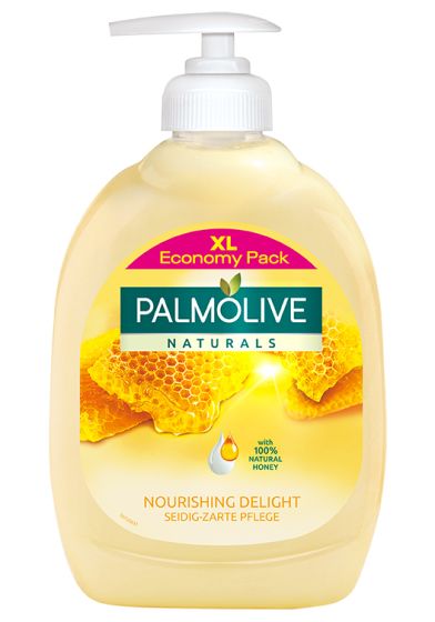 Palmolive LHS Milk & Honey 500ml honey