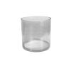 SK Home Haba lysglass - vase grå