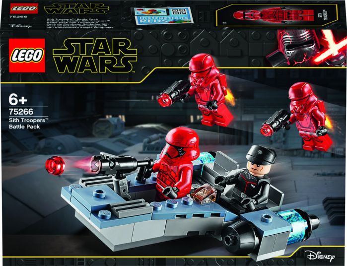 Lego Star Wars™ Episode IX Stridspakke med Sith Troopers™ standard