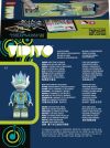 Lego Alien DJ Beatbox original