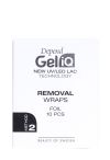 Gel iQ Removal Wraps Folie original