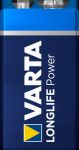 Varta Longlife batteri Power 9V - BL 2 standard
